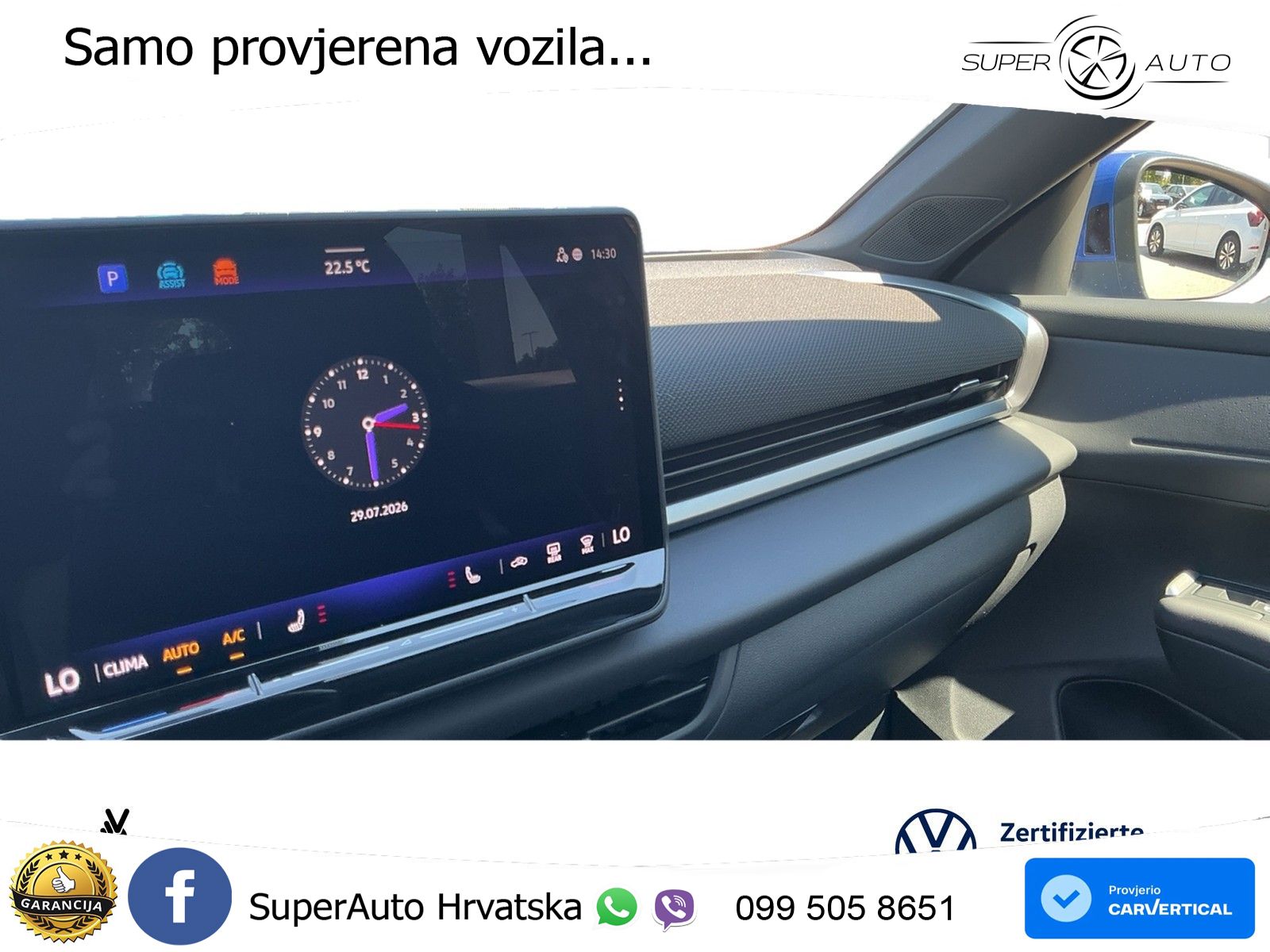 Volkswagen T-Roc II 1.5 eTSI (150 KS)  DSG MATRIX+GR SJED+KAM