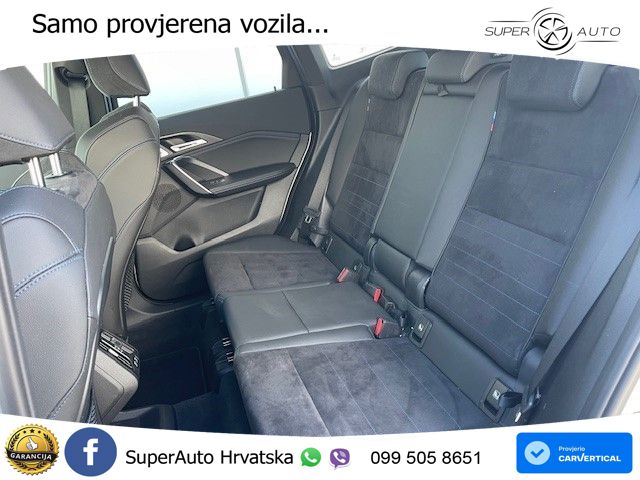 BMW X1 18d (150 KS) sDrive Steptronic M Sport LED+GR SJED+ACC