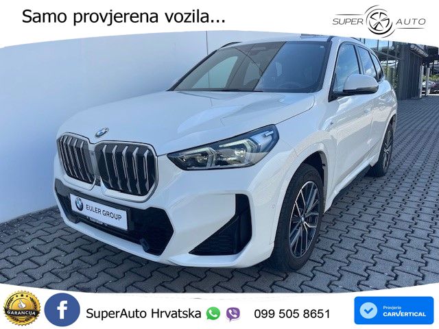 BMW X1 18d (150 KS) sDrive Steptronic M Sport LED+GR SJED+ACC