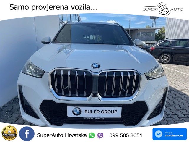 BMW X1 18d (150 KS) sDrive Steptronic M Sport LED+GR SJED+ACC