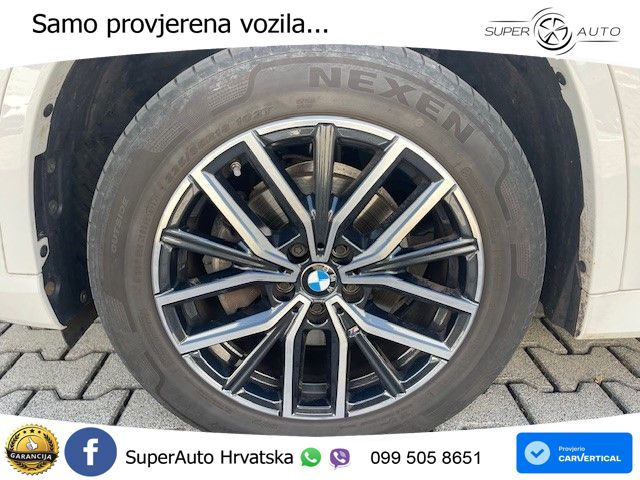 BMW X1 18d (150 KS) sDrive Steptronic M Sport LED+GR SJED+ACC