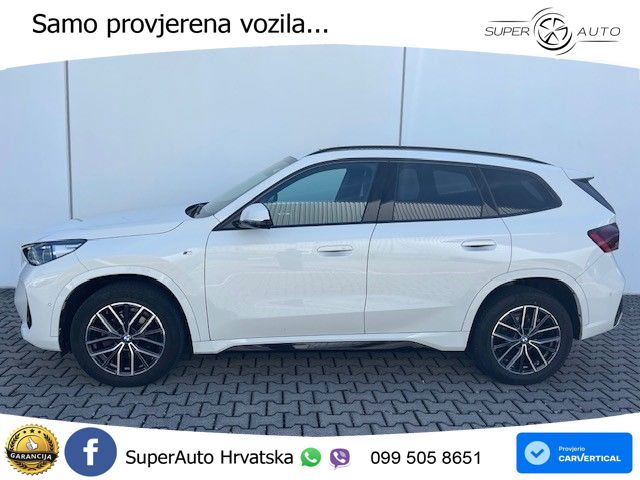 BMW X1 18d (150 KS) sDrive Steptronic M Sport LED+GR SJED+ACC
