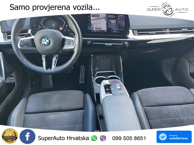 BMW X1 18d (150 KS) sDrive Steptronic M Sport LED+GR SJED+ACC