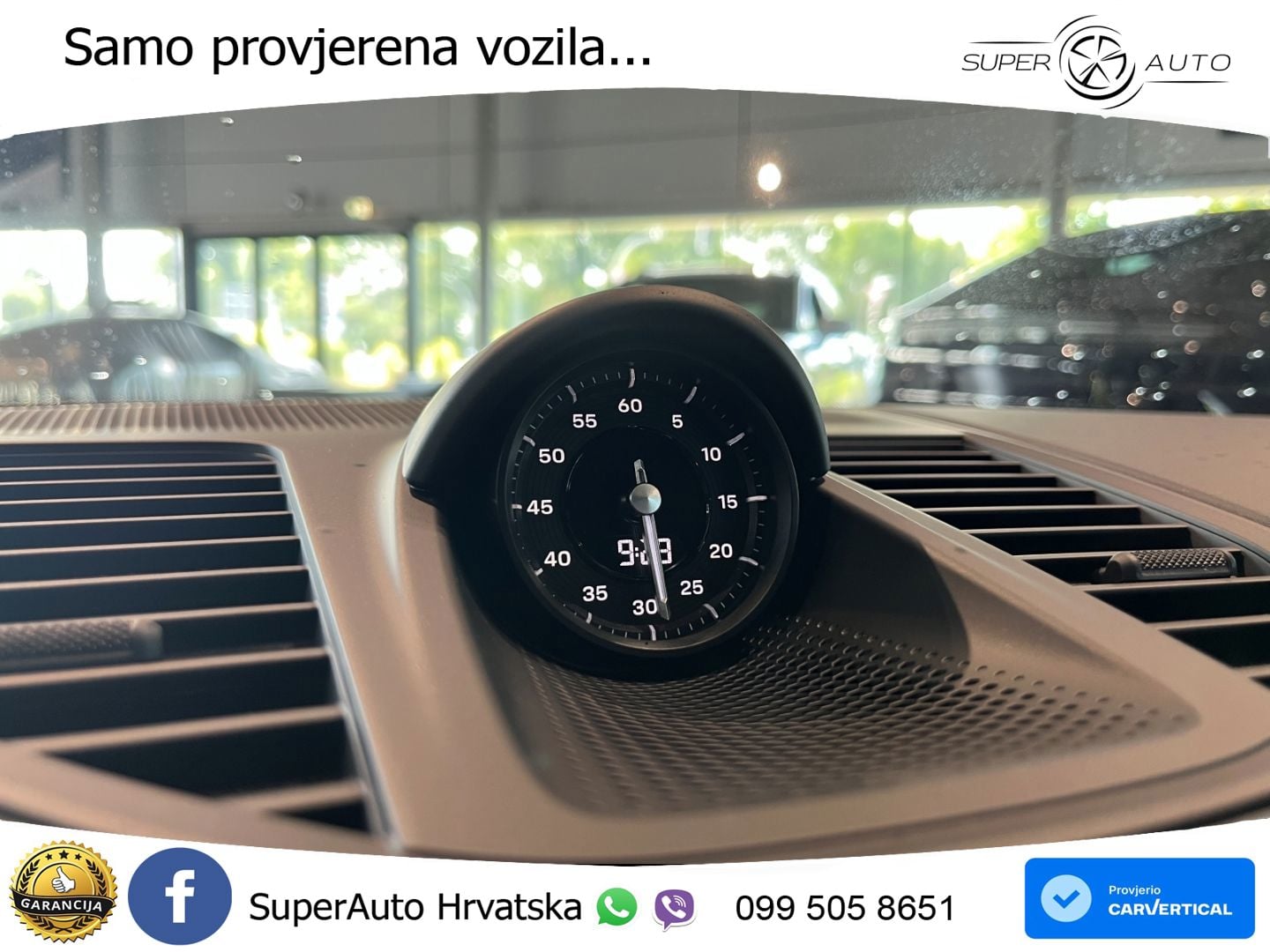 Porsche Panamera 4 2.9 V6 (470 KS) E-Hybrid PDK ACC+HEAD+4xGR SJED+360+PANO