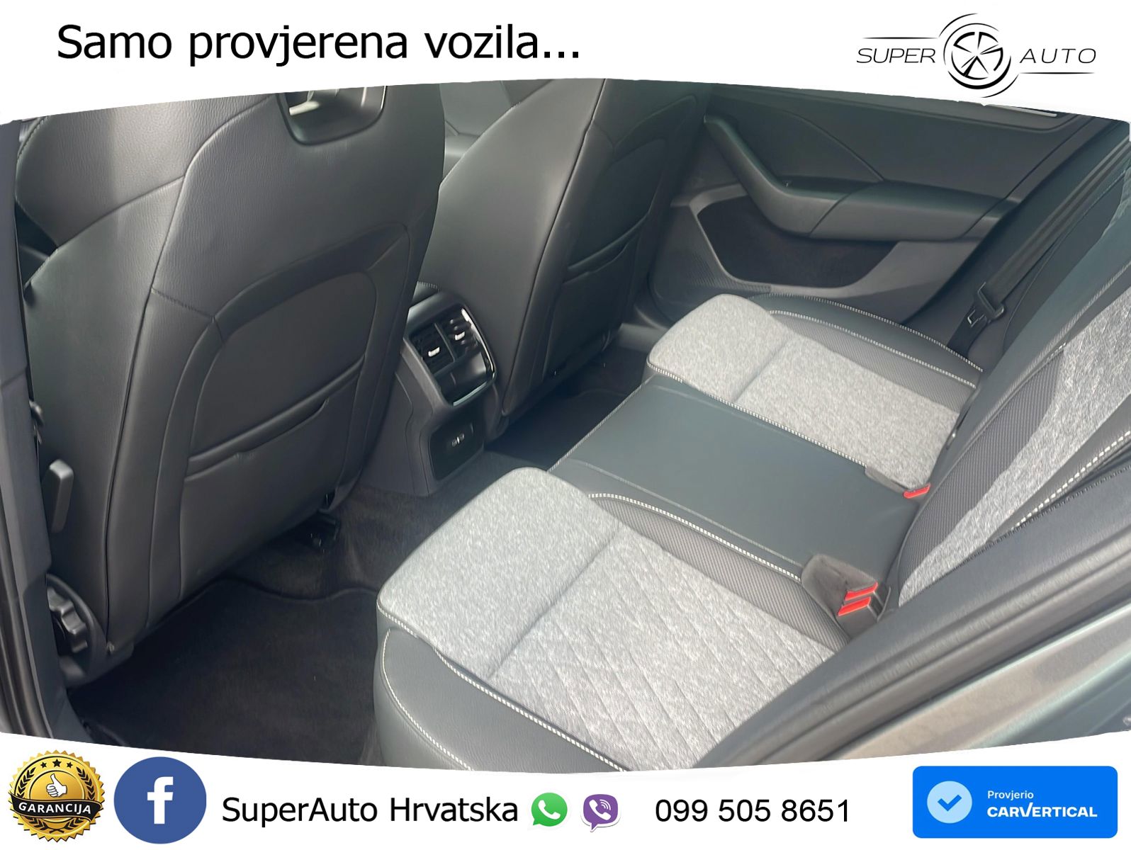 Škoda Octavia Combi 2.0 TDI (150 KS) DSG SportLine LED+GR SJED+ACC
