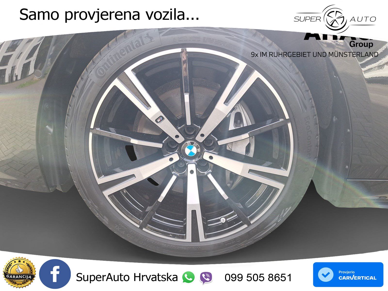 BMW 540d Touring (303 KS) xDrive Steptronic LED+GR SJED+ACC