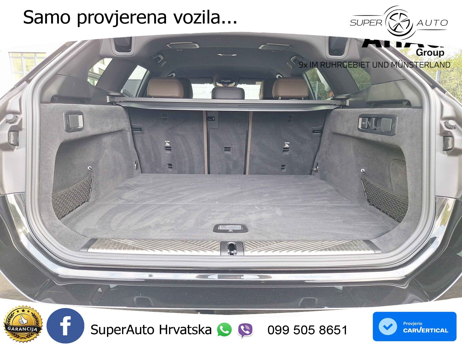 BMW 540d Touring (303 KS) xDrive Steptronic LED+GR SJED+ACC