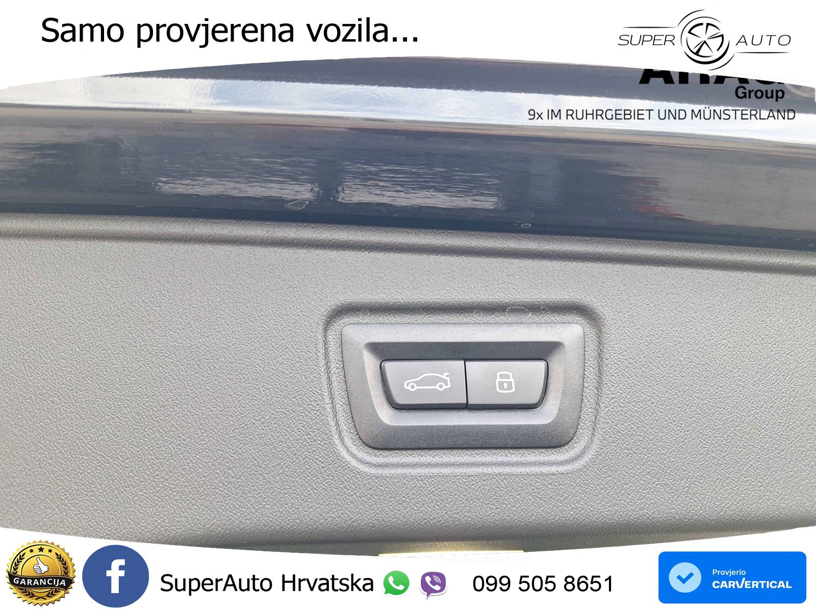BMW 540d Touring (303 KS) xDrive Steptronic LED+GR SJED+ACC