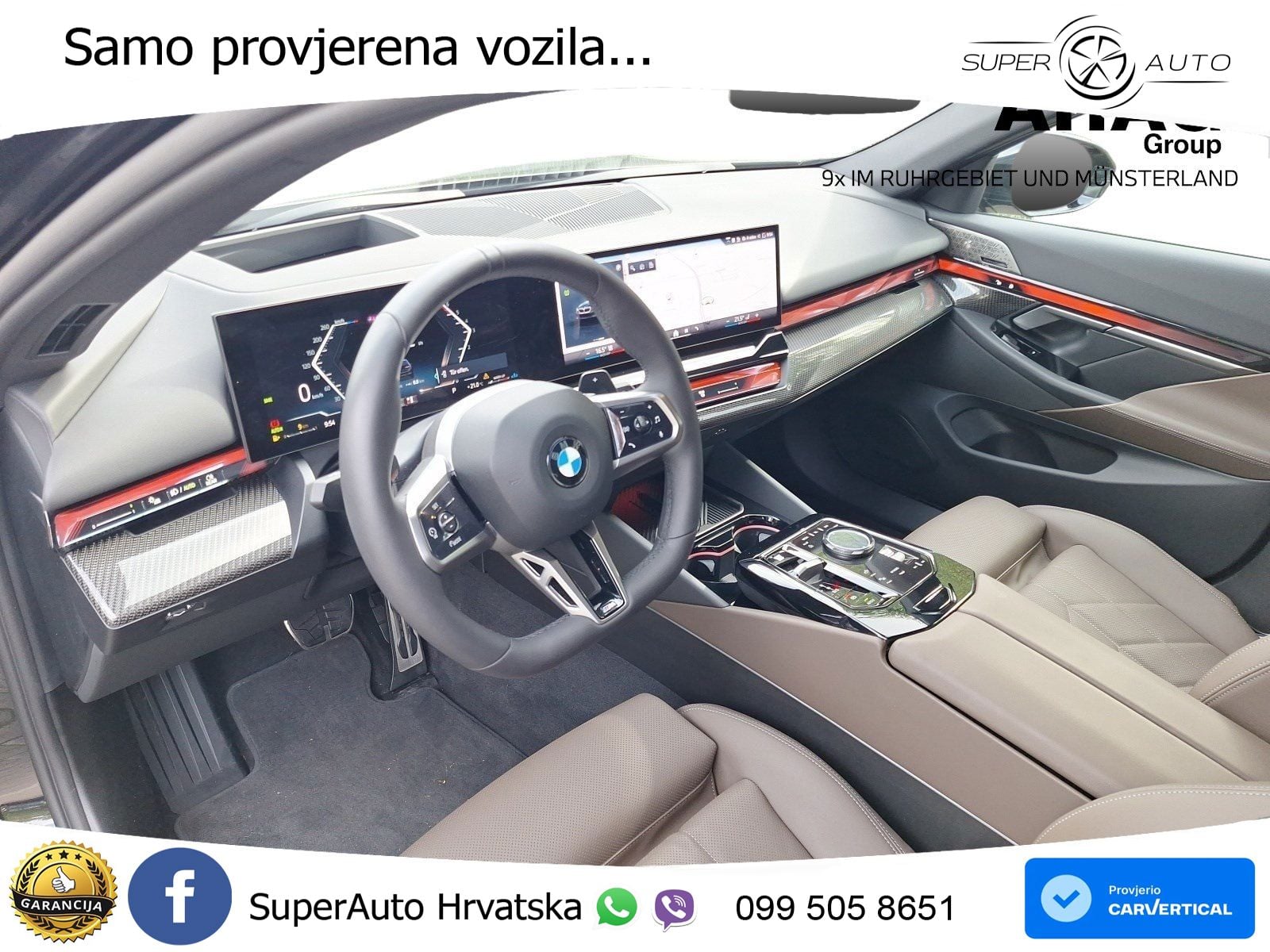 BMW 540d Touring (303 KS) xDrive Steptronic LED+GR SJED+ACC