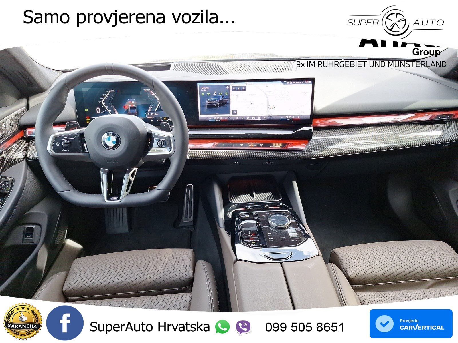 BMW 540d Touring (303 KS) xDrive Steptronic LED+GR SJED+ACC