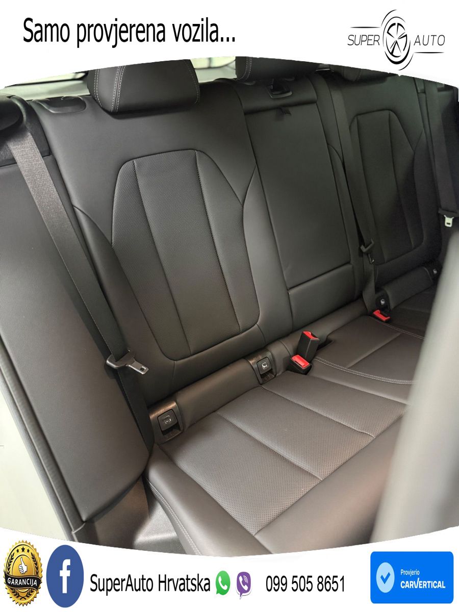 BMW X3 M40d xDrive Steptronic LED+GR SJED+ACC
