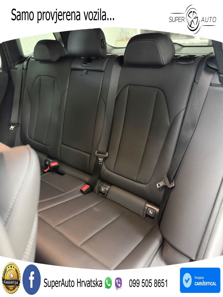 BMW X3 M40d xDrive Steptronic LED+GR SJED+ACC