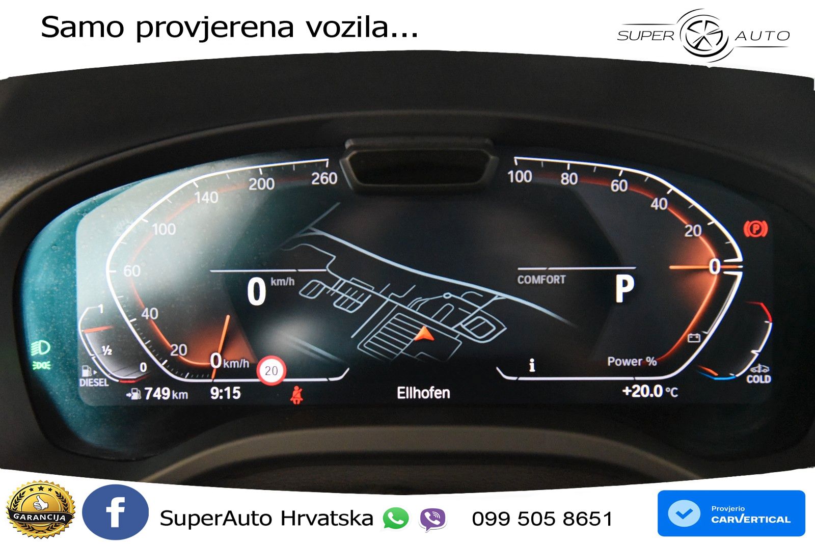 BMW X3 30d xDrive Steptronic LED+GR SJED+ACC