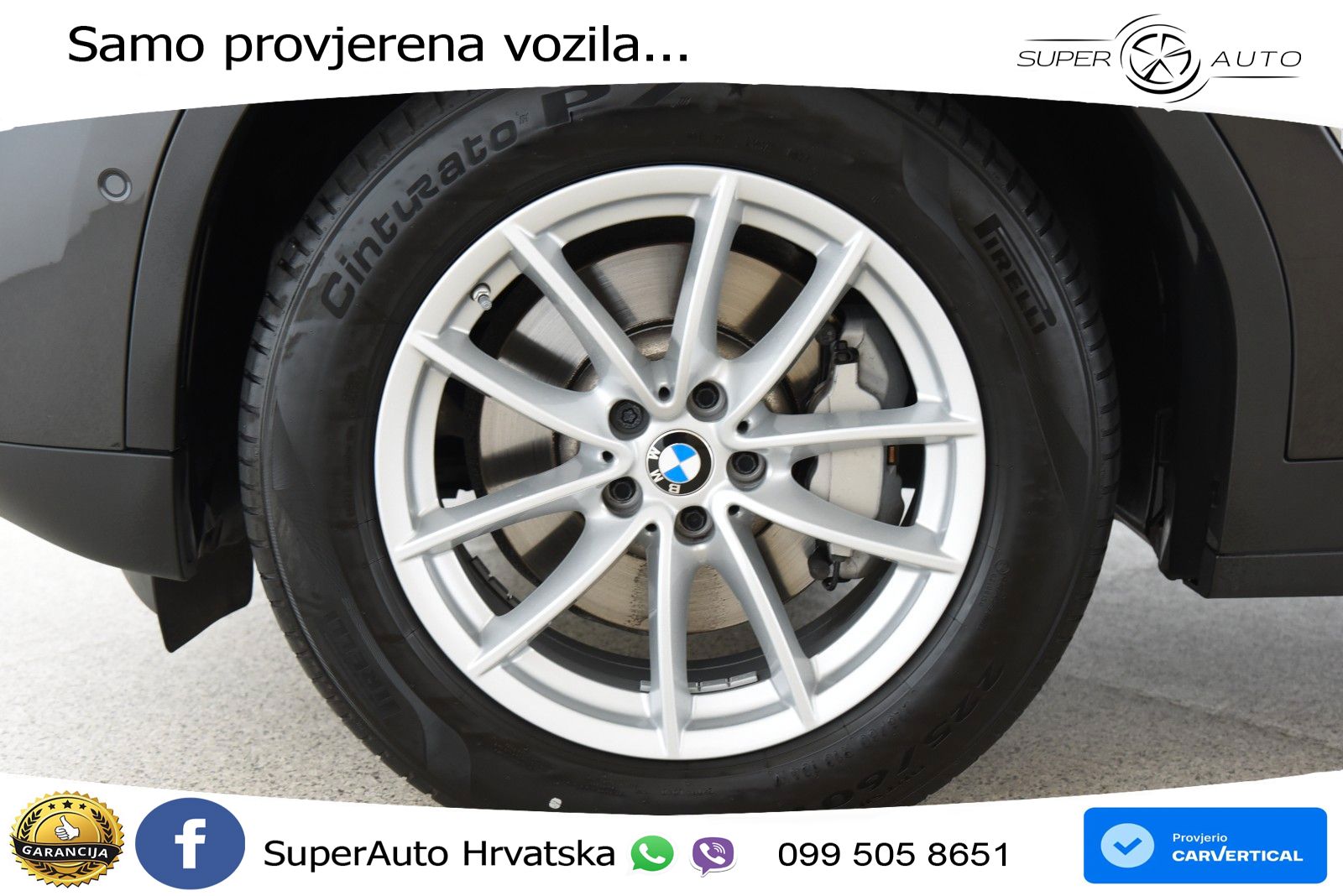 BMW X3 30d xDrive Steptronic LED+GR SJED+ACC