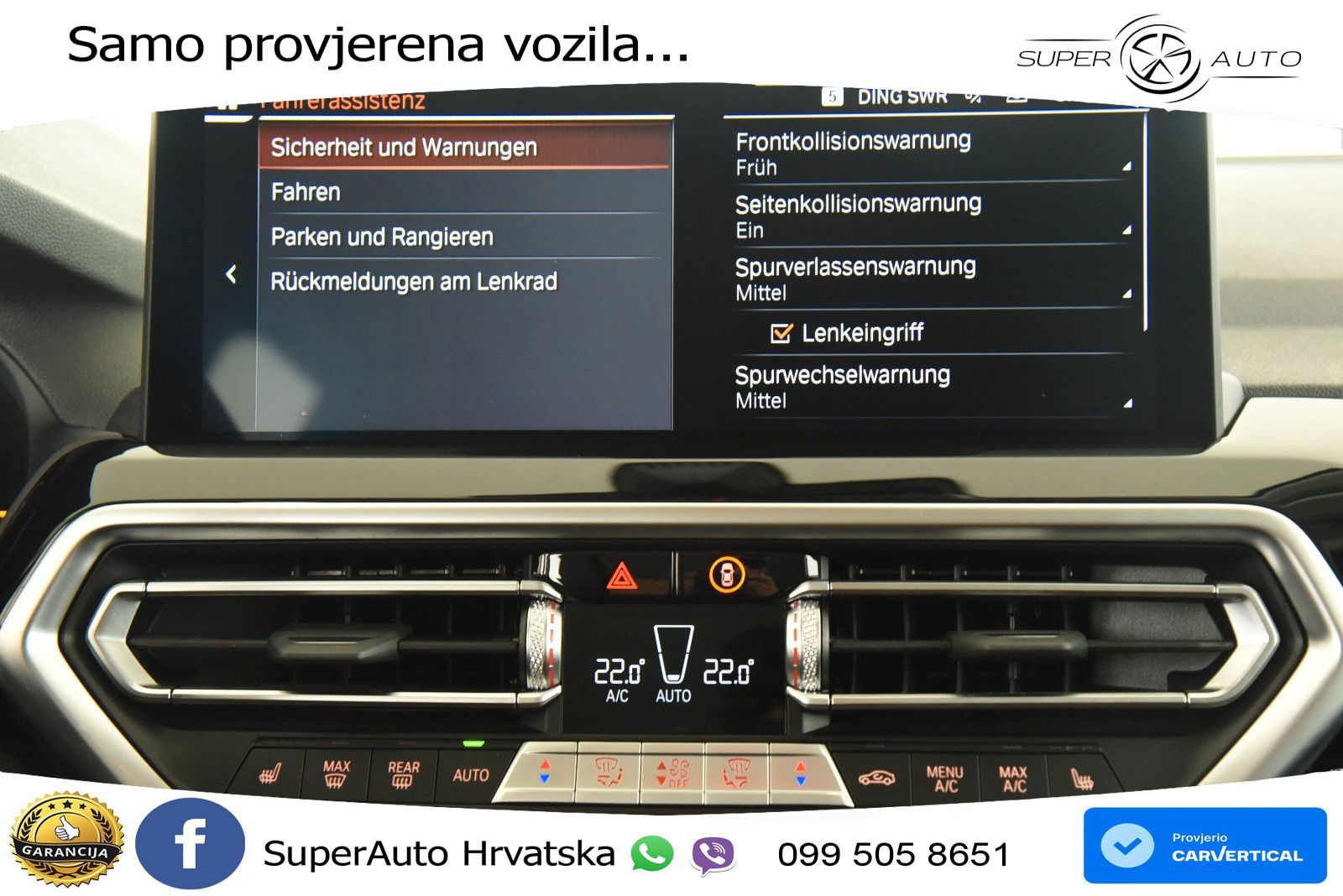 BMW X3 30d xDrive Steptronic LED+GR SJED+ACC