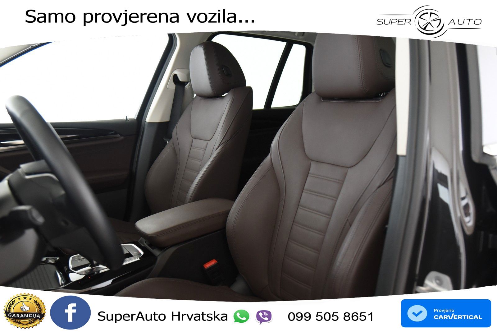 BMW X3 30d xDrive Steptronic LED+GR SJED+ACC