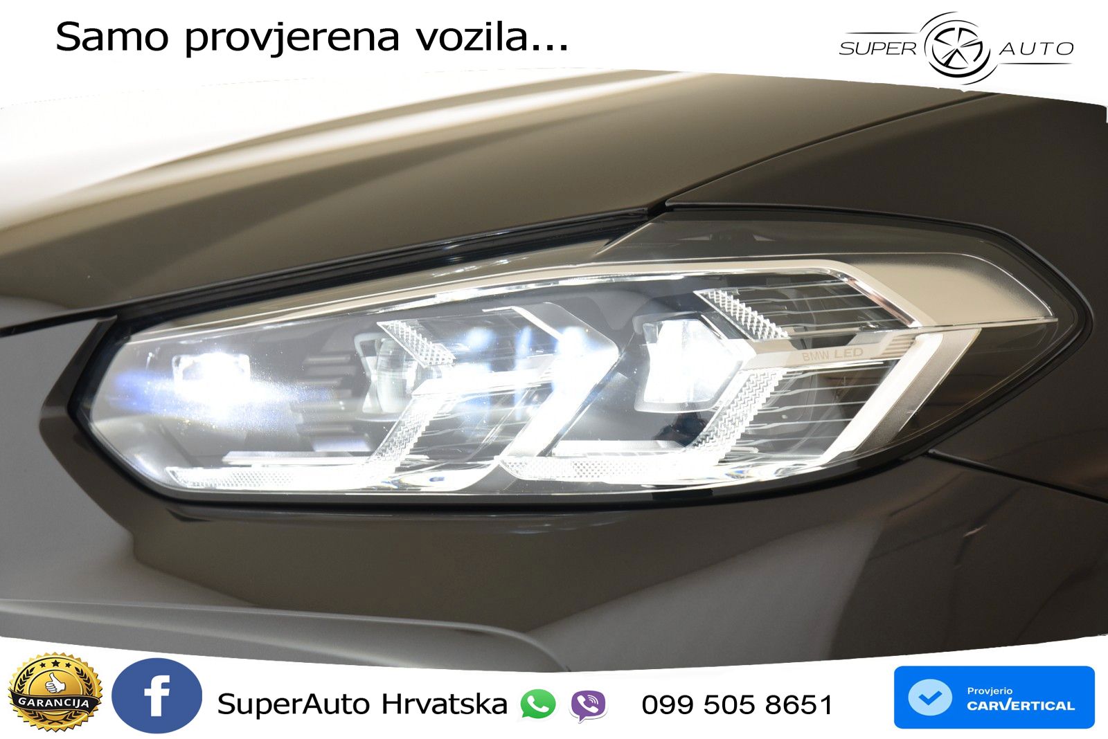 BMW X3 30d xDrive Steptronic LED+GR SJED+ACC