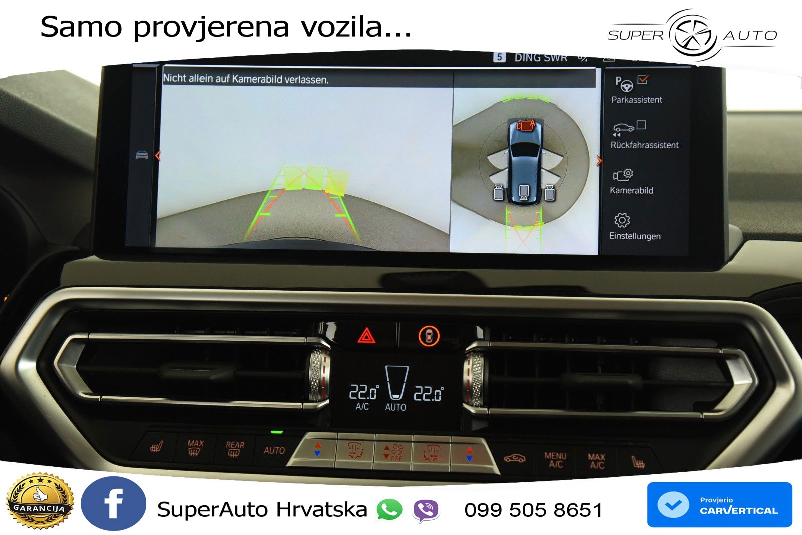 BMW X3 30d xDrive Steptronic LED+GR SJED+ACC