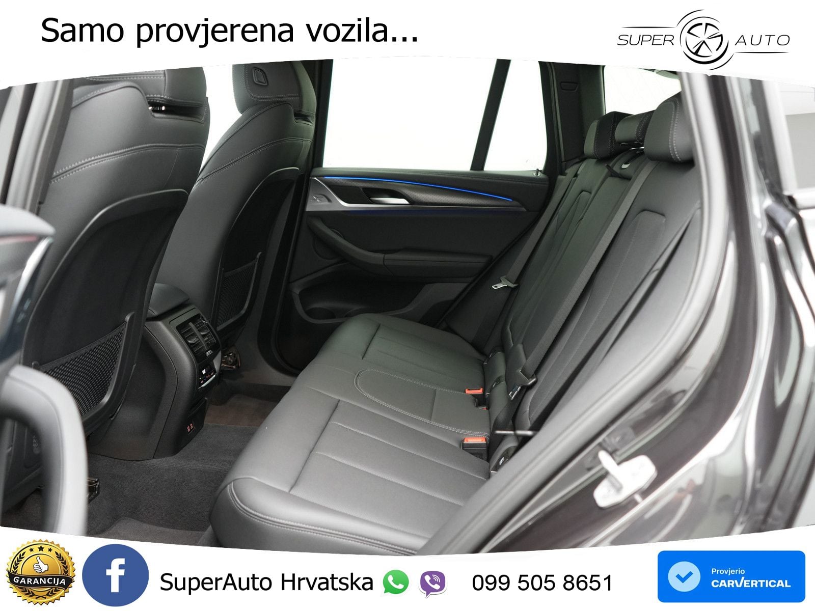 BMW X3 M40d xDrive Steptronic LED+GR SJED+ACC