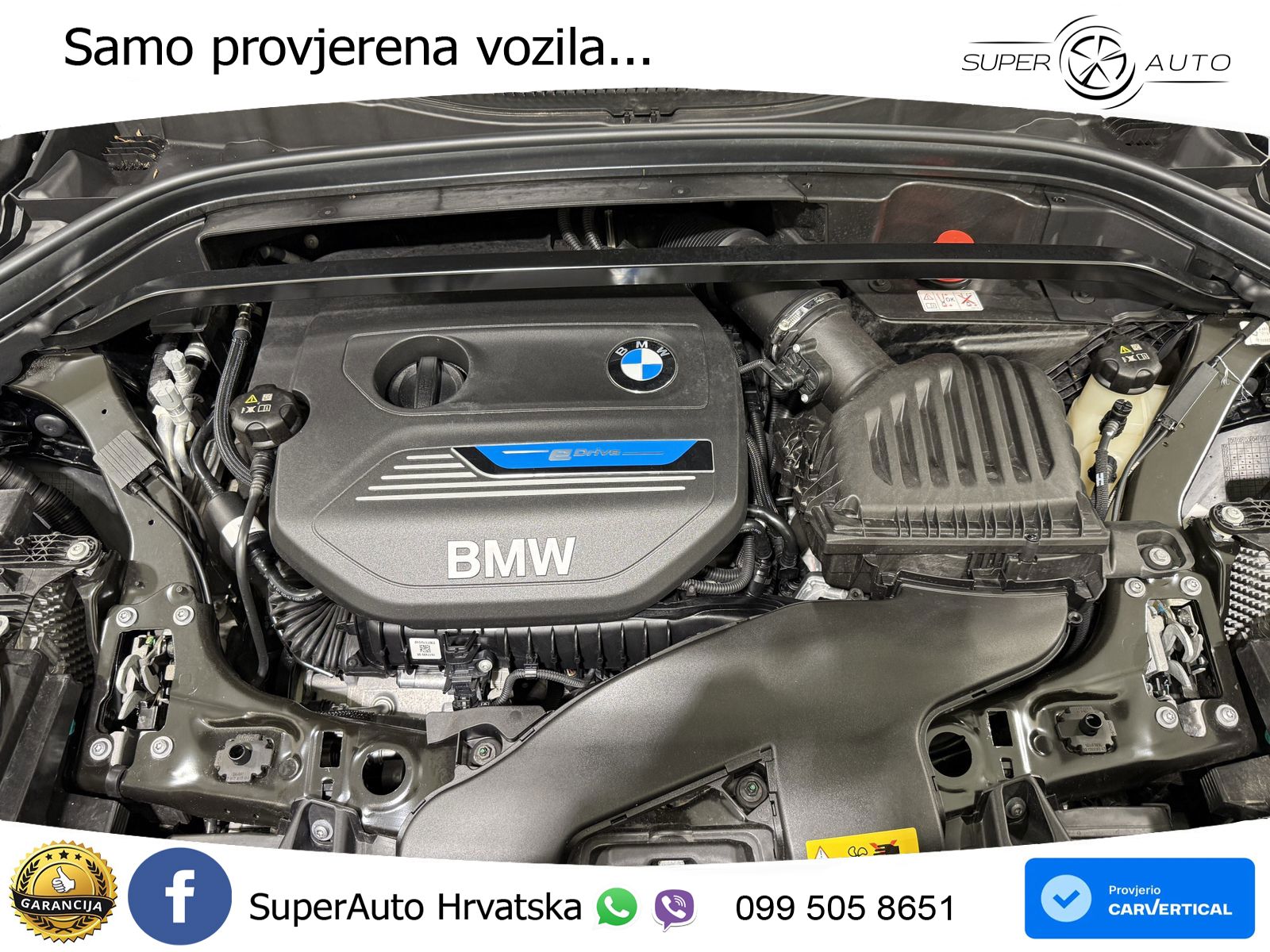 BMW X2 xDrive25e Steptronic M Sport LED+GR SJED+ACC