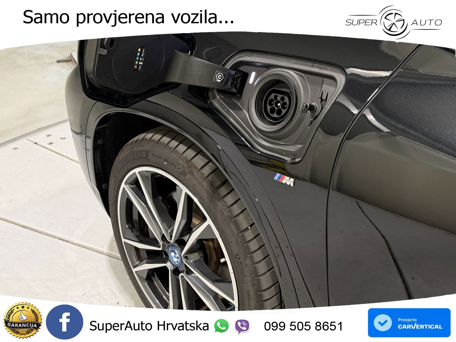 BMW X2 xDrive25e Steptronic M Sport LED+GR SJED+ACC