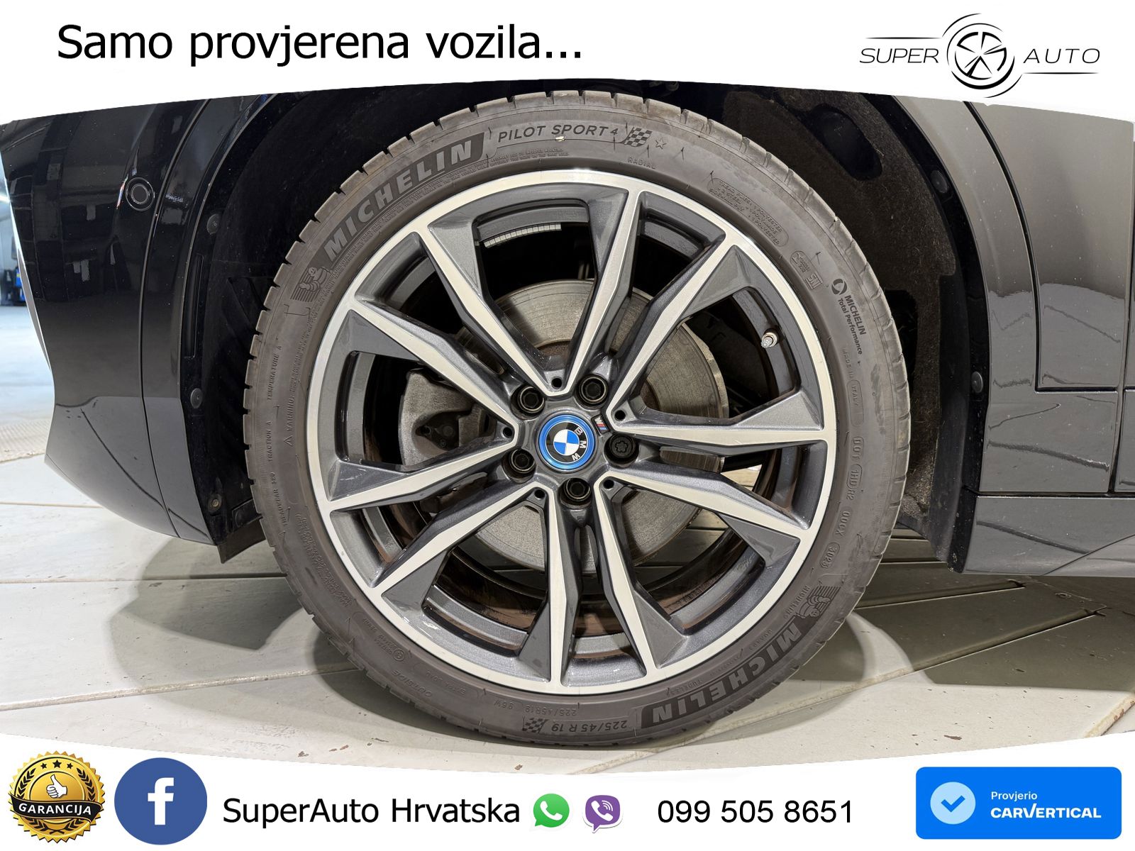 BMW X2 xDrive25e Steptronic M Sport LED+GR SJED+ACC