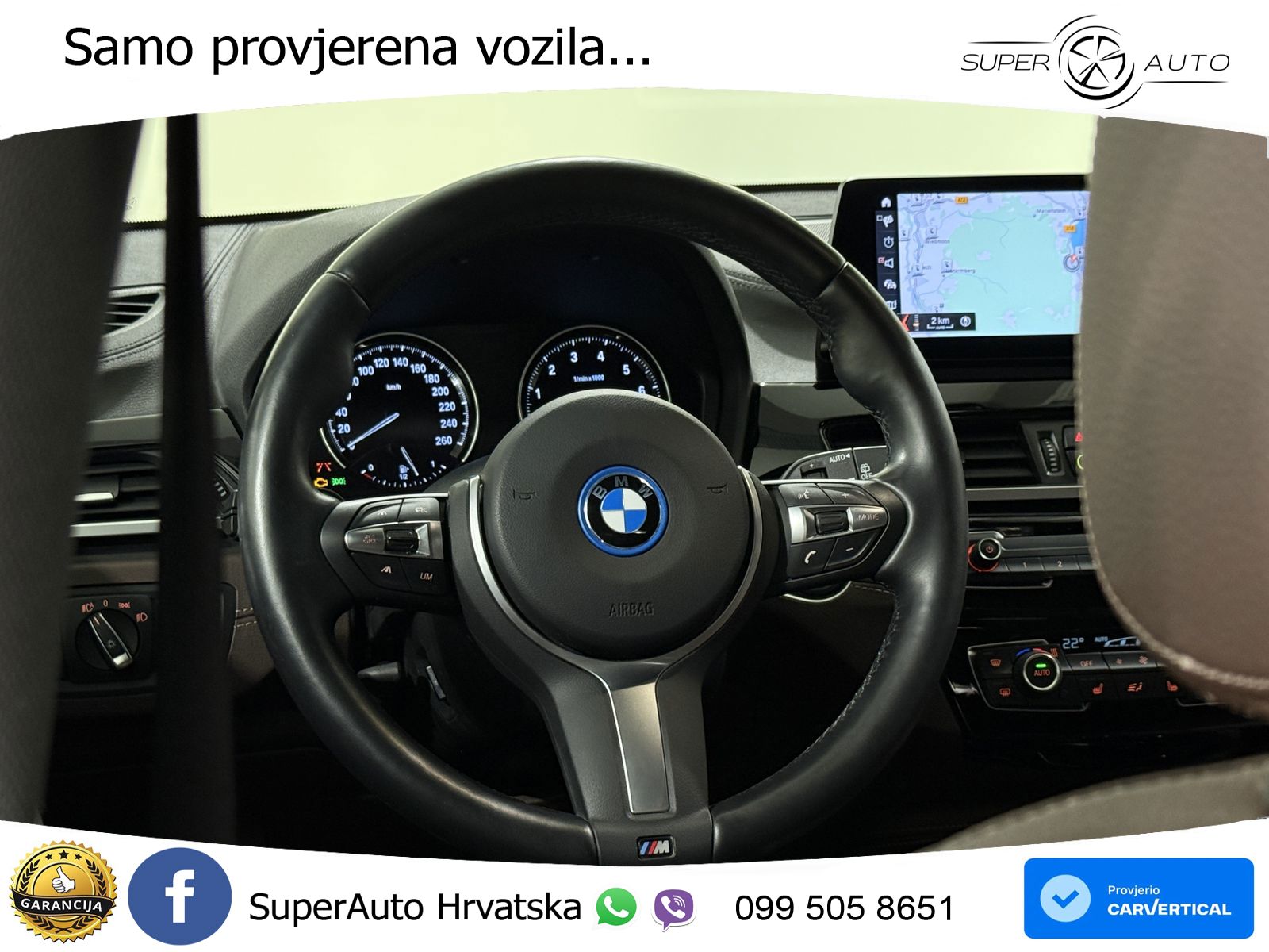 BMW X2 xDrive25e Steptronic M Sport LED+GR SJED+ACC