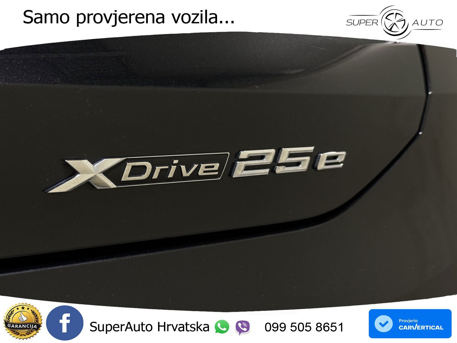 BMW X2 xDrive25e Steptronic M Sport LED+GR SJED+ACC