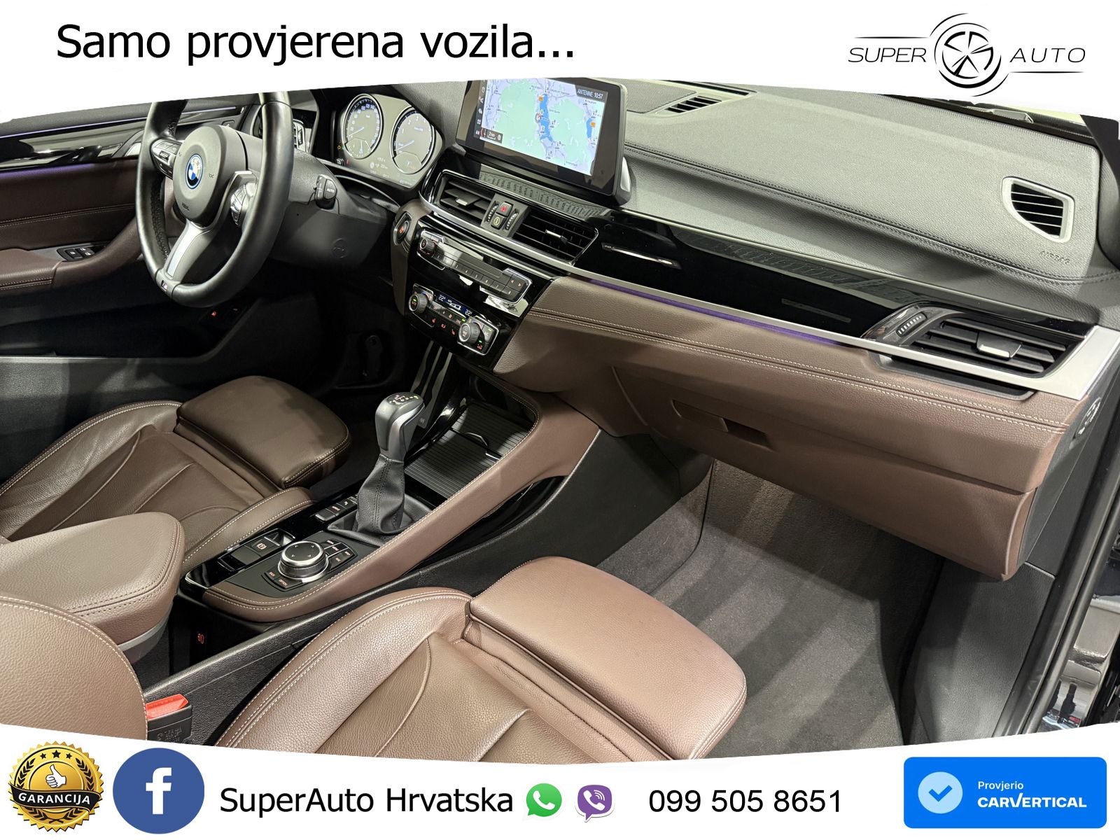 BMW X2 xDrive25e Steptronic M Sport LED+GR SJED+ACC