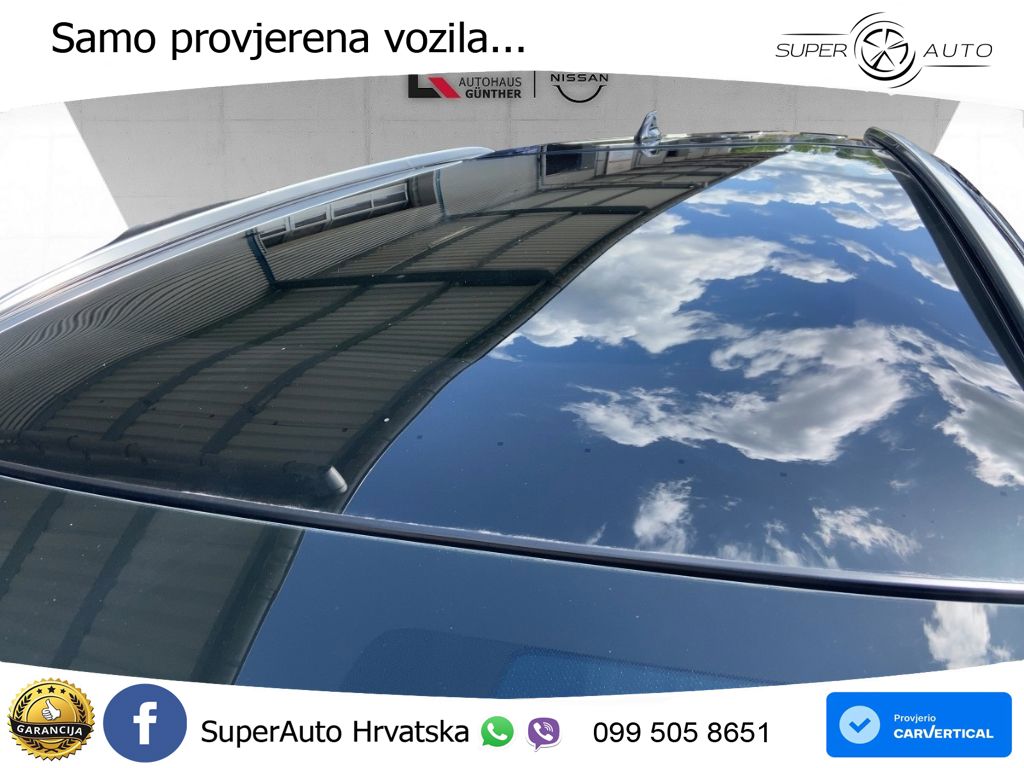 Nissan Qashqai 1.3 DIG-T (158 KS) Xtronic Tekna LED+GR SJED+ACC