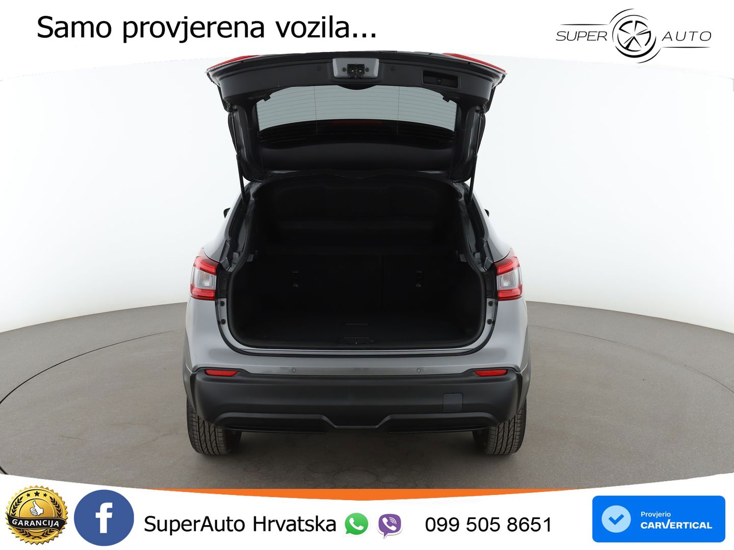 Nissan Qashqai 1.5 dCi (110 KS) Acenta