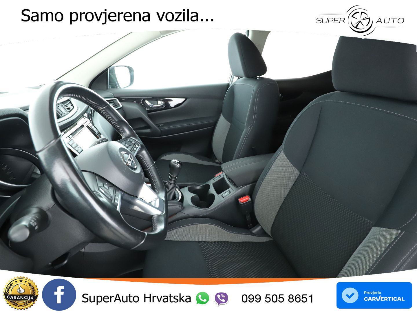 Nissan Qashqai 1.5 dCi (110 KS) Acenta