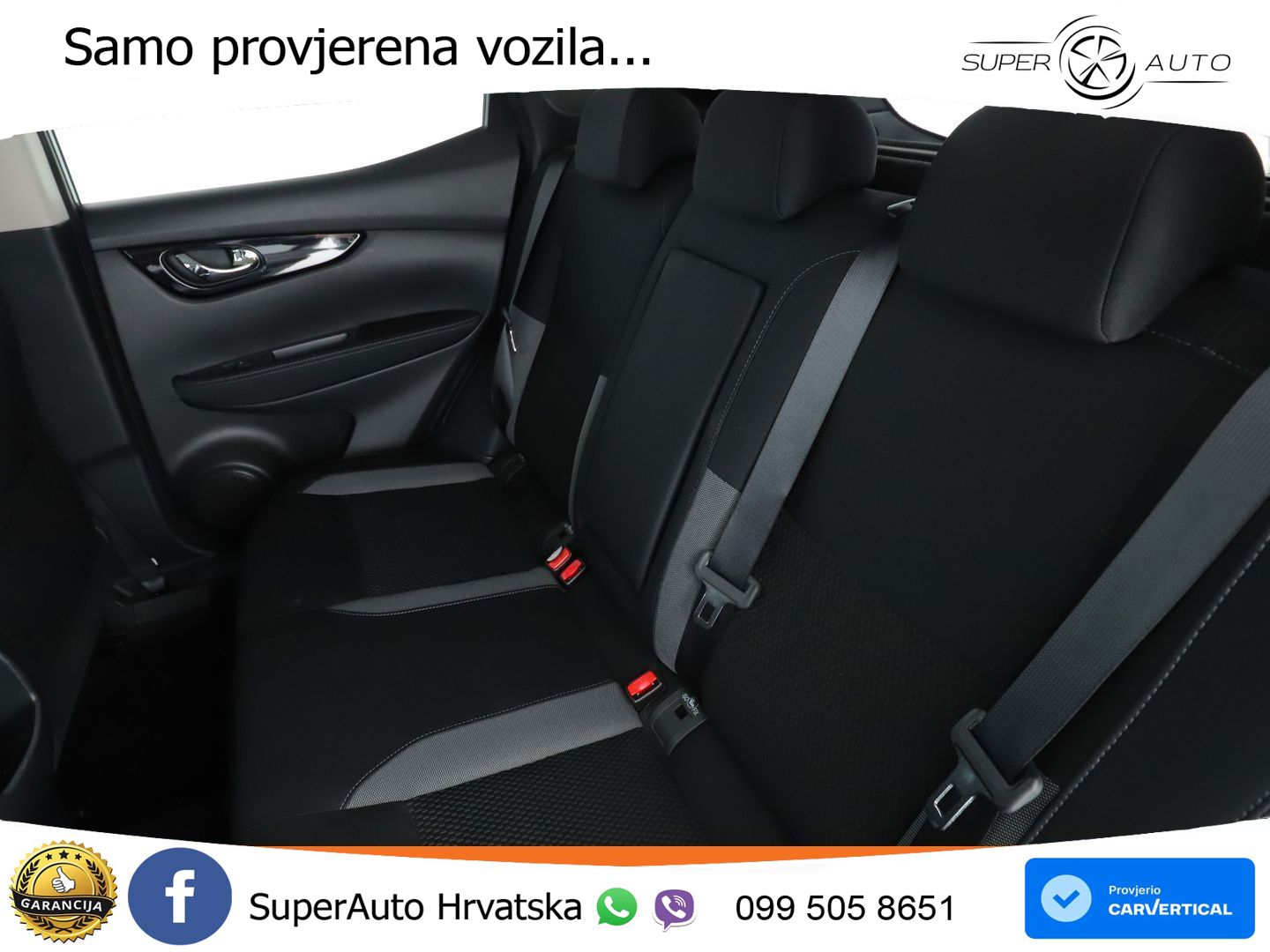 Nissan Qashqai 1.5 dCi (110 KS) Acenta
