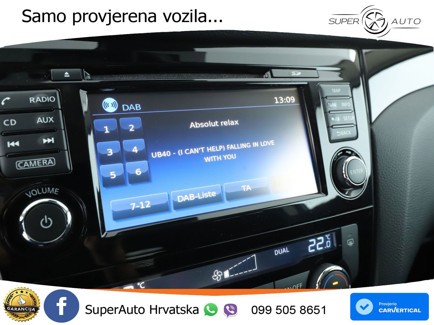 Nissan Qashqai 1.5 dCi (110 KS) Acenta