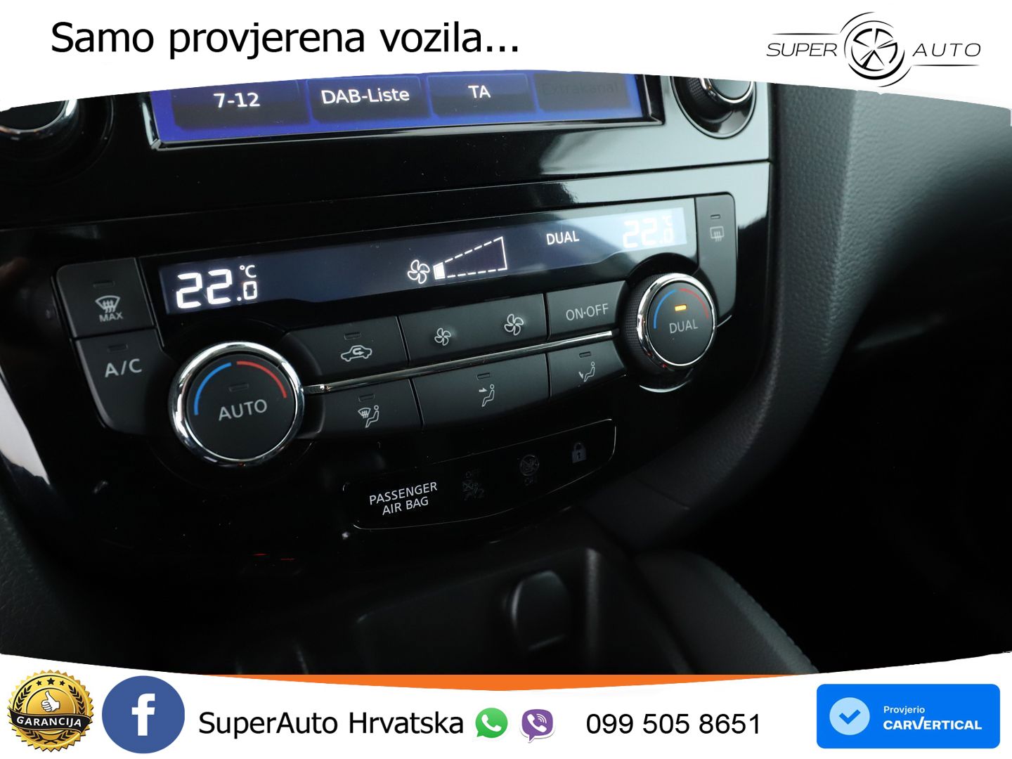 Nissan Qashqai 1.5 dCi (110 KS) Acenta