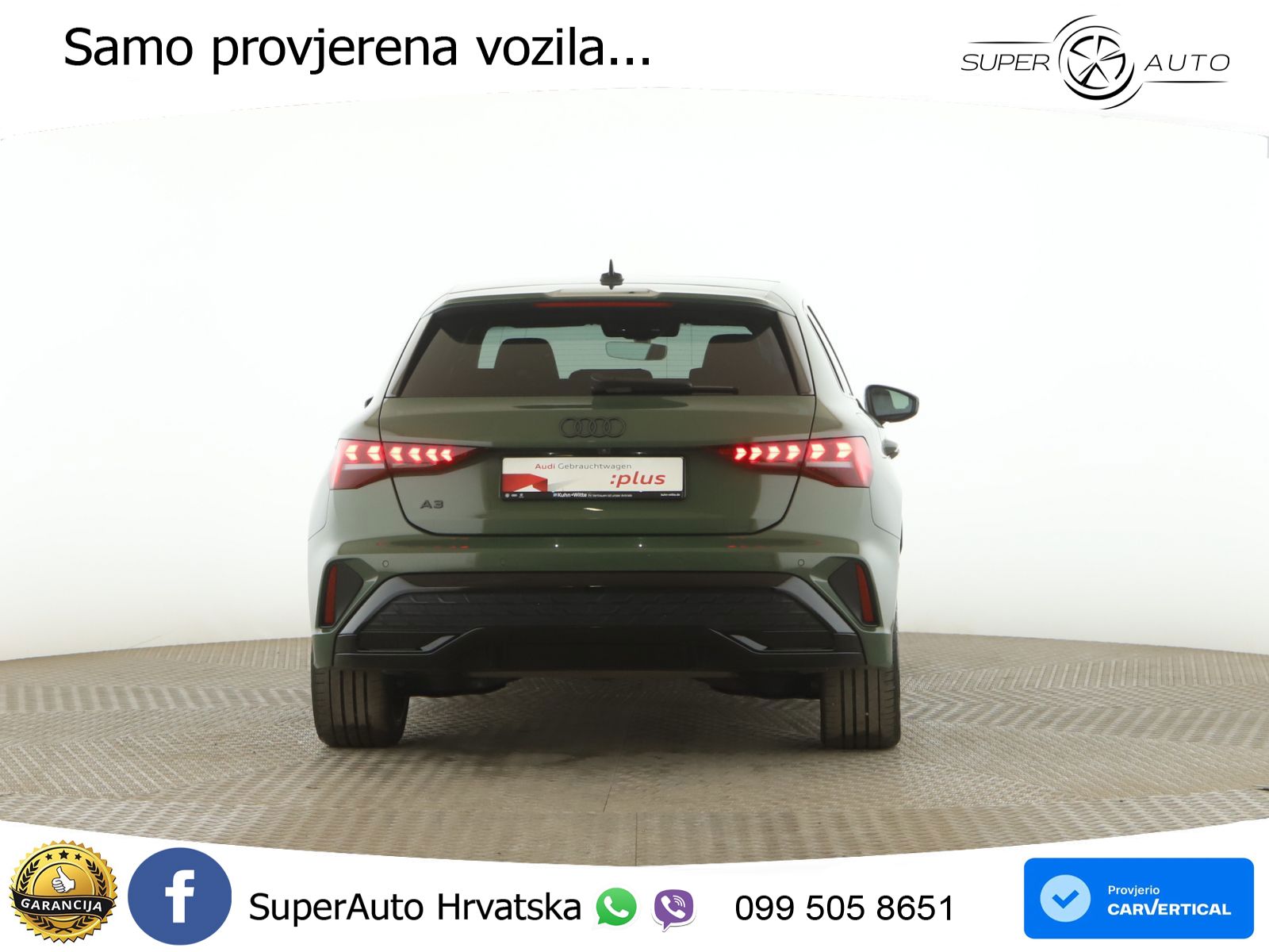 Audi A3 45 TFSIe (272 KS) S tronic S line MATRIX+GR SJED+KAM