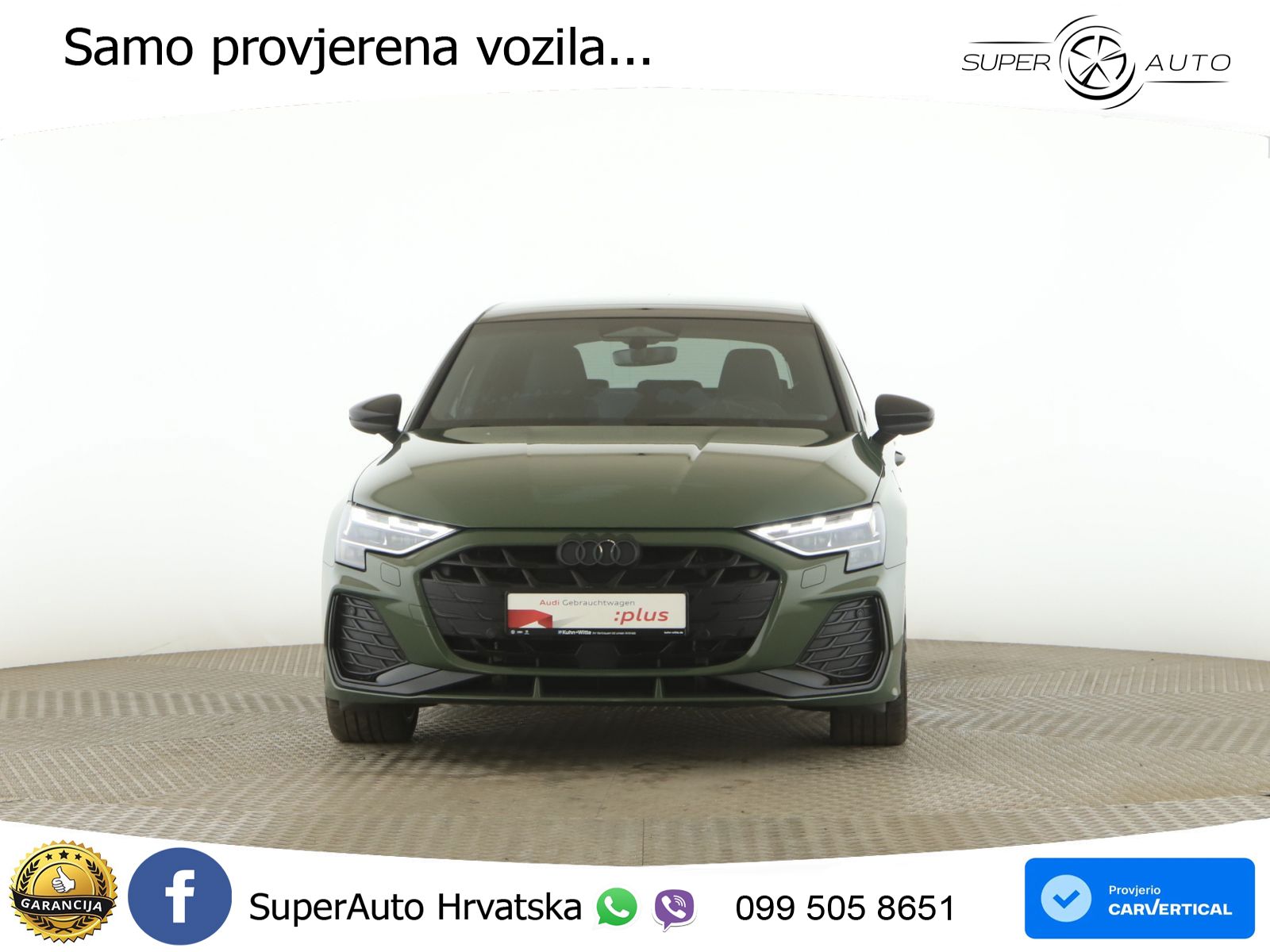 Audi A3 45 TFSIe (272 KS) S tronic S line MATRIX+GR SJED+KAM