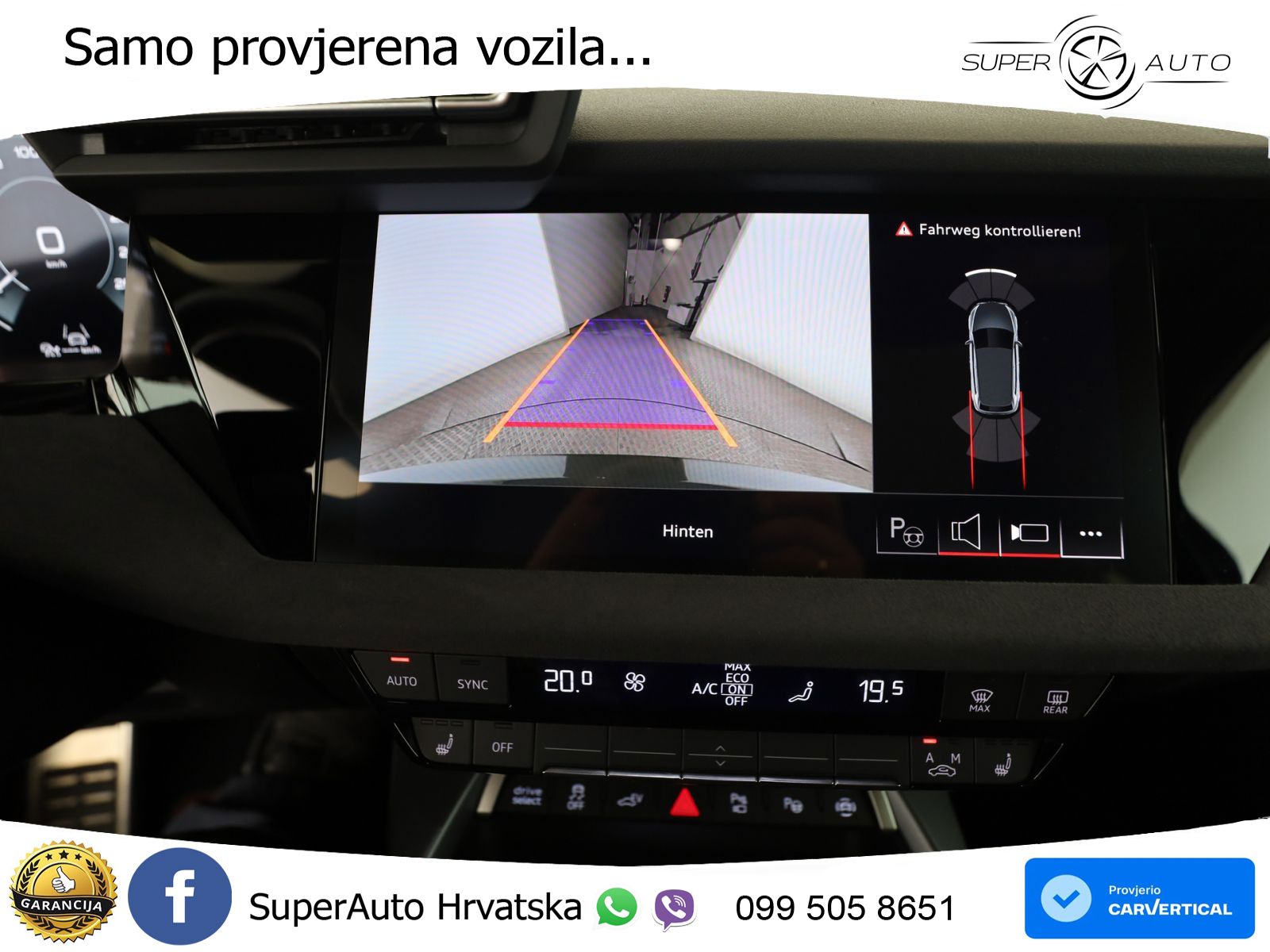 Audi A3 45 TFSIe (272 KS) S tronic S line MATRIX+GR SJED+KAM