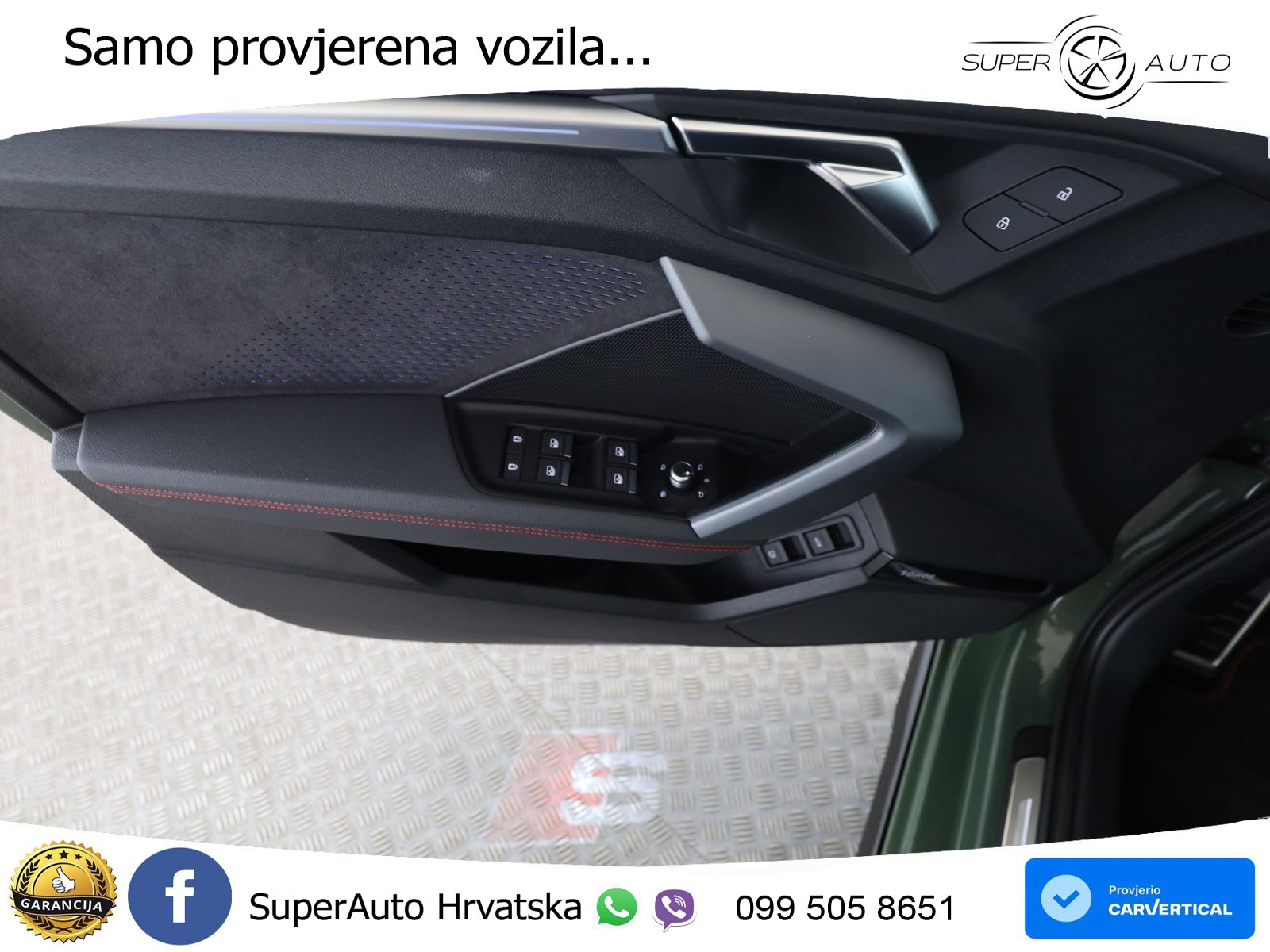 Audi A3 45 TFSIe (272 KS) S tronic S line MATRIX+GR SJED+KAM