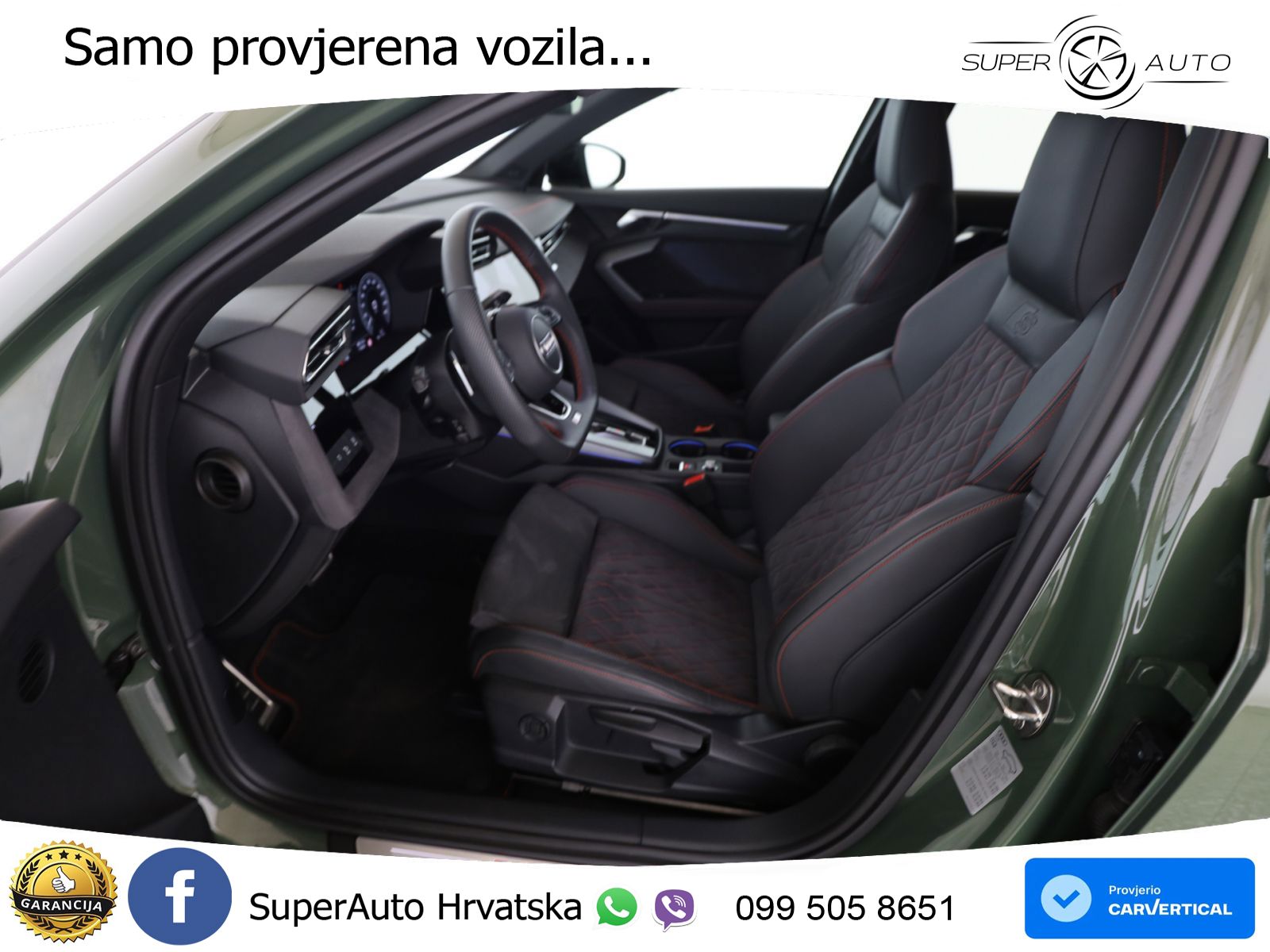 Audi A3 45 TFSIe (272 KS) S tronic S line MATRIX+GR SJED+KAM