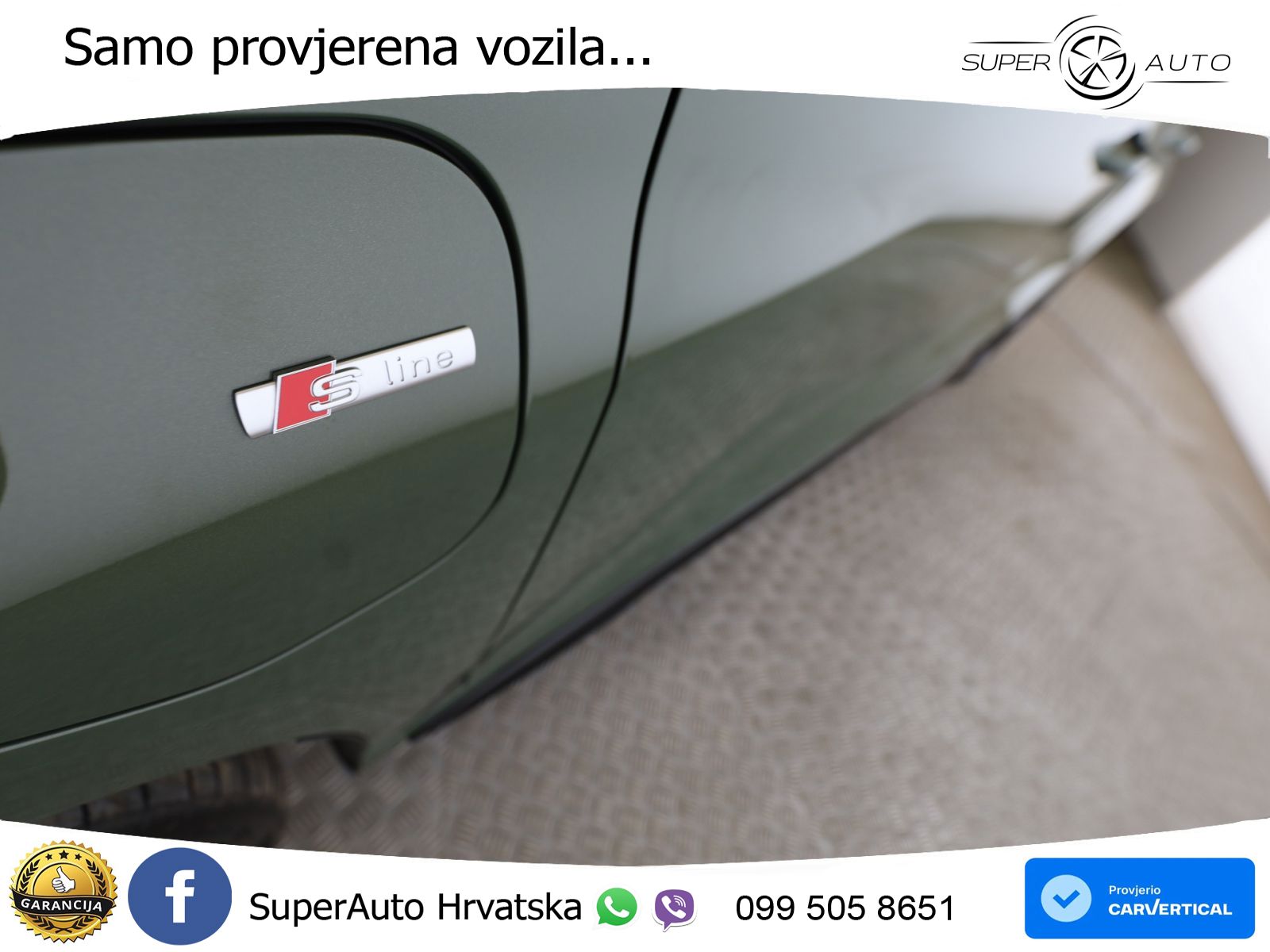 Audi A3 45 TFSIe (272 KS) S tronic S line MATRIX+GR SJED+KAM