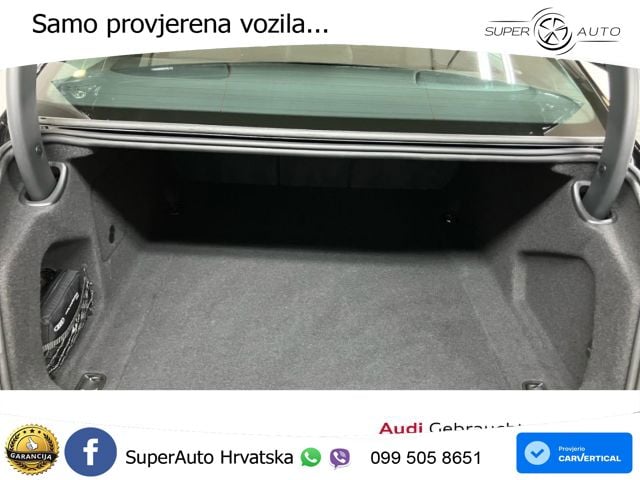 Audi A6 2.0 TDI (204 KS) S tronic MATRIX+GR SJED+KAM