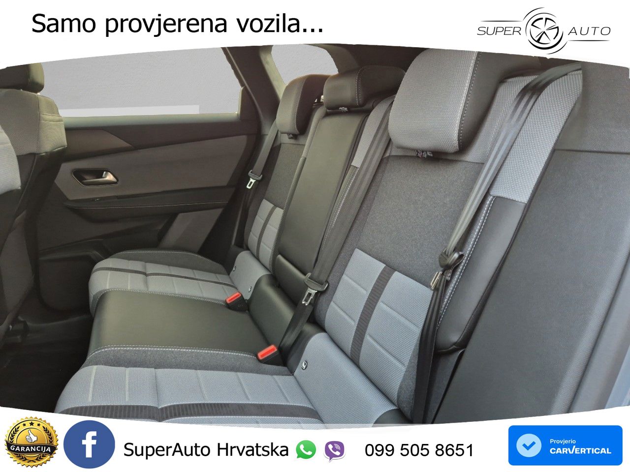 Opel Grandland 1.2 Turbo (145 KS) Hybrid eDCT GS LED+GR SJED+ACC