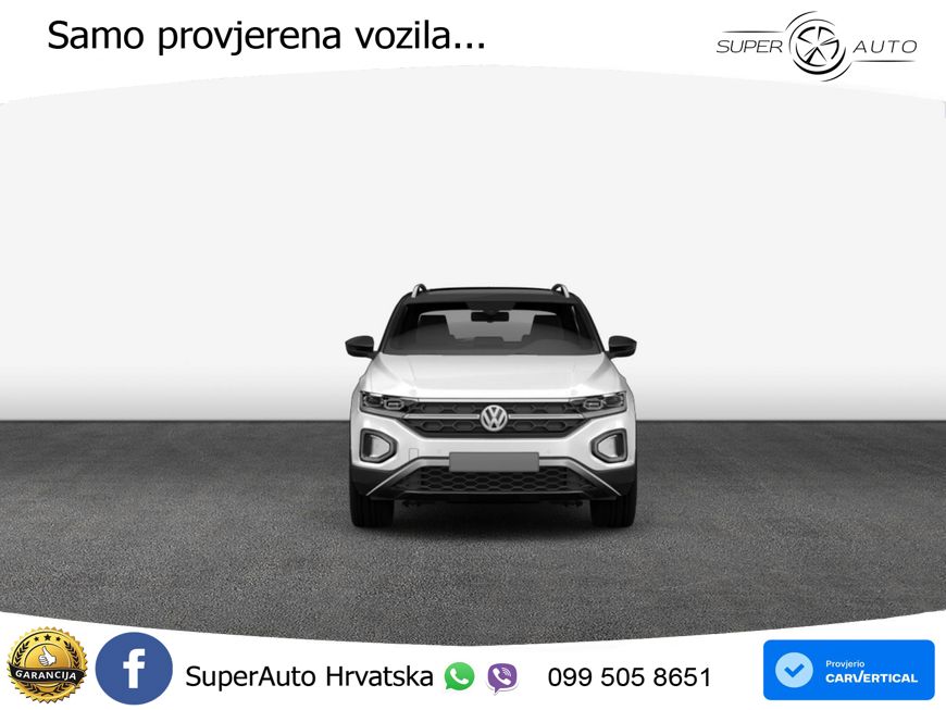 Volkswagen T-Roc 1.5 TSI (150 KS) DSG
