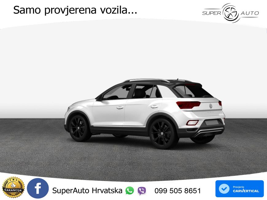 Volkswagen T-Roc 1.5 TSI (150 KS) DSG