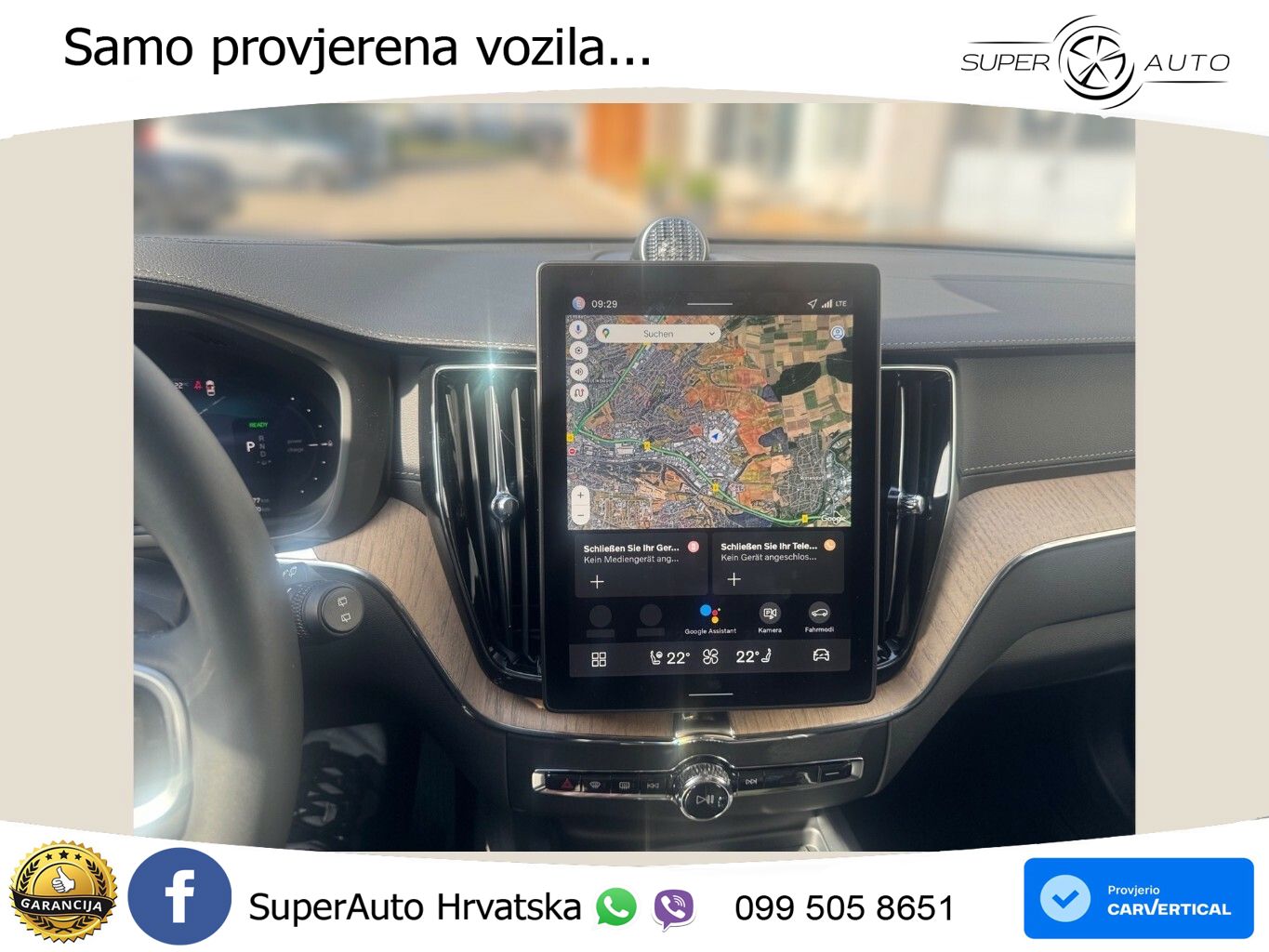 Volvo XC60 T8 AWD Geartronic