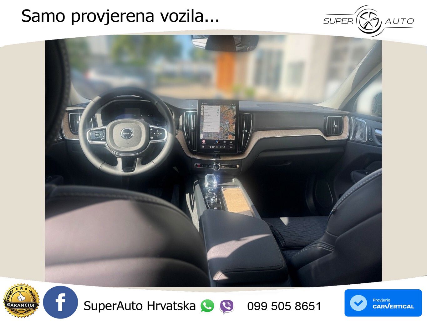 Volvo XC60 T8 AWD Geartronic