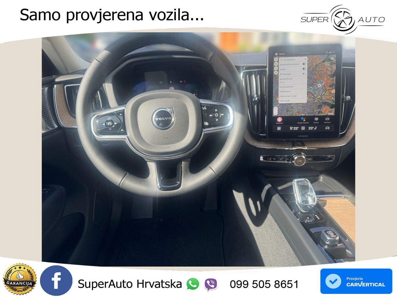 Volvo XC60 T8 AWD Geartronic