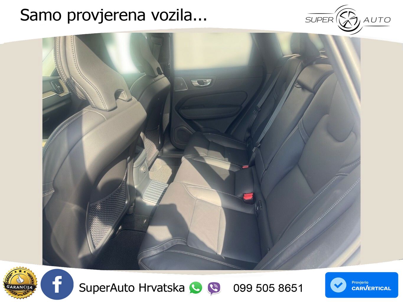 Volvo XC60 T8 AWD Geartronic