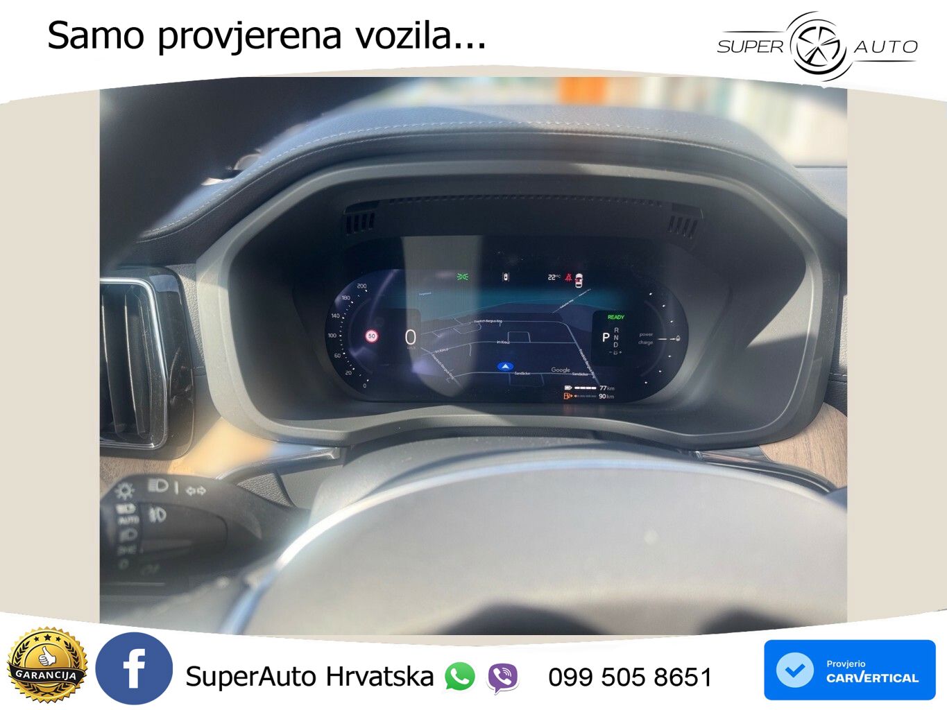 Volvo XC60 T8 AWD Geartronic